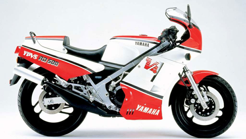 Decades of decadence: Yamaha RDs explored